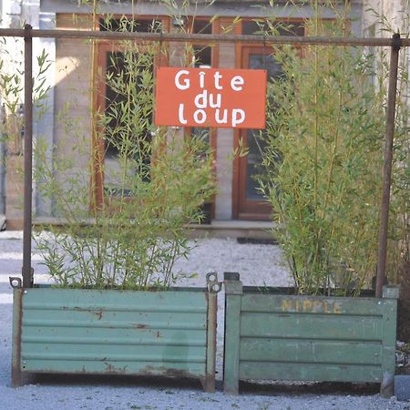 Le Gite Du Loup Villa Couvin Eksteriør bilde